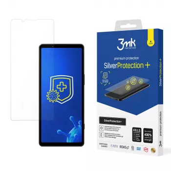 3MK SilverProtection+ Protective Film for Sony Xperia 5 V (1 Pack)