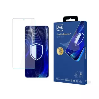 3MK PROTECTION Vivo IQOO Neo9/Neo9 Pro - 3mk FlexibleGlass Pro hibrid üveges kijelzővédő fólia