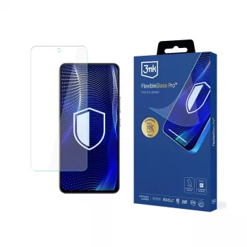 3MK PROTECTION Vivo Y100 5G - 3mk FlexibleGlass Pro hibrid üveges kijelzővédő fólia
