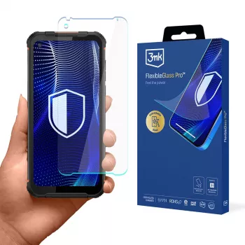 3MK PROTECTION Kruger&Matz Drive 10 - 3mk FlexibleGlass Pro kijelzővédő fólia