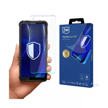 3MK PROTECTION Kruger&Matz Drive 10 - 3mk FlexibleGlass Pro kijelzővédő fólia