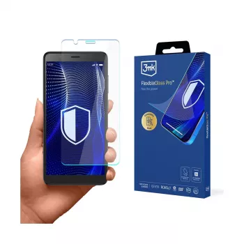 3MK PROTECTION Doogee T30S FlexibleGlass Pro kijelzővédő fólia