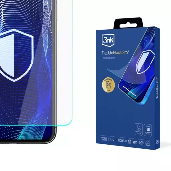 3MK PROTECTION Ayaneo 2S FlexibleGlass Pro kijelzővédő fólia (1 csomag, átlátszó)