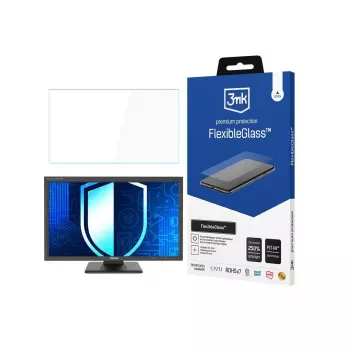 3mk FlexibleGlass képernyővédő fólia iiyama ProLite T2453MIS-B1-hez, akár 25 inch