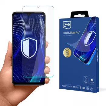 3MK PROTECTION Nubia Neo 5G FlexibleGlass Pro kijelzővédő fólia
