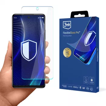 3MK PROTECTION TCL 50 SE FlexibleGlass Pro kijelzővédő fólia