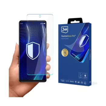 3MK PROTECTION TCL 50 SE FlexibleGlass Pro kijelzővédő fólia