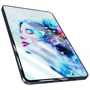 3MK PaperFeeling kijelzővédő fólia T-Mobile T-Tablet 5G-höz (2 darabos csomag) - matt, tükröződésmentes, papírszerű