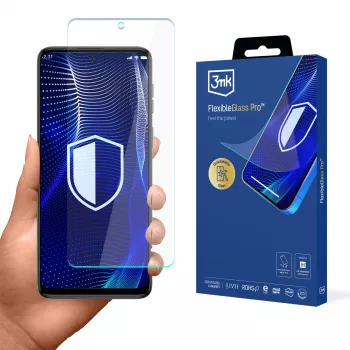 3MK PROTECTION Vivo Y200i FlexibleGlass Pro kijelzővédő fólia