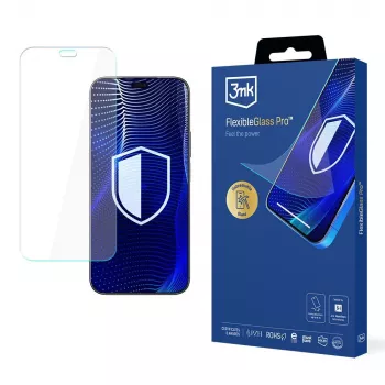 3MK PROTECTION Honor X8B - 3mk FlexibleGlass Pro kijelzővédő fólia
