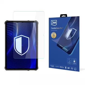 3MK PROTECTION Oukitel RT2 FlexibleGlass Pro kijelzővédő fólia (1 csomag, átlátszó)