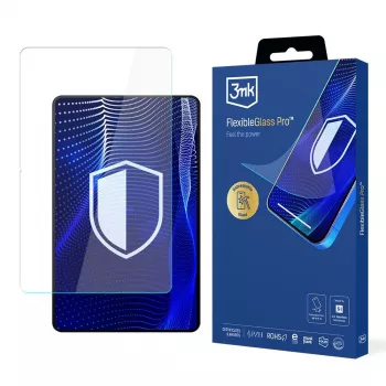 3MK PROTECTION Oukitel OT5 hibrid üveg kijelzővédő (FlexibleGlass Pro)