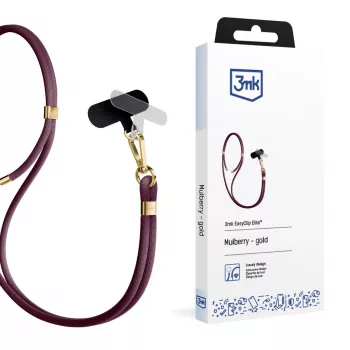 3MK PROTECTION Accessories Mulberry (arany) - 3mk EasyClip Elite