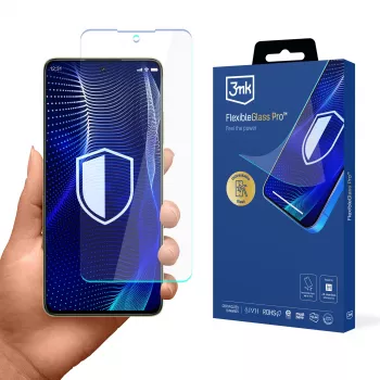 3MK PROTECTION OnePlus Nord CE 4 Lite - 3mk FlexibleGlass Pro hibrid kijelzővédő
