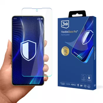 3MK PROTECTION OnePlus Nord CE 4 Lite - 3mk FlexibleGlass Pro hibrid kijelzővédő