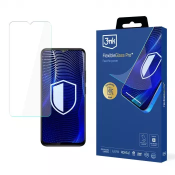 3MK PROTECTION Kruger&Matz Flow 11 - 3mk FlexibleGlass Pro kijelzővédő fólia