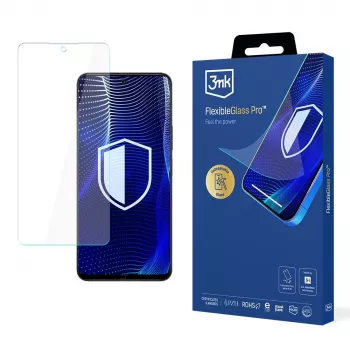 3MK PROTECTION IQOO Z9X 5G FlexibleGlass Pro képernyővédő fólia
