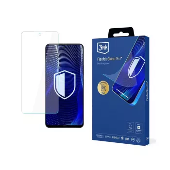 3MK PROTECTION IQOO Z9X 5G FlexibleGlass Pro képernyővédő fólia