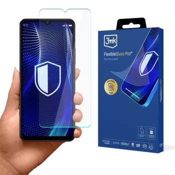 3MK PROTECTION FlexibleGlass Pro képernyővédő fólia Xiaomi Redmi A3x készülékhez