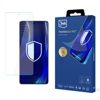 3MK PROTECTION Vivo X100s - 3mk FlexibleGlass Pro képernyővédő fólia
