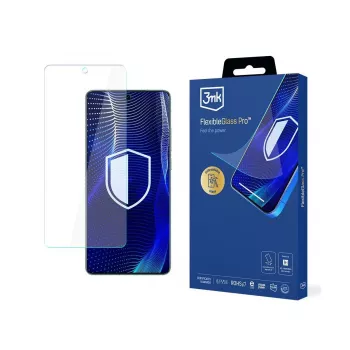3MK PROTECTION Vivo X100s - 3mk FlexibleGlass Pro képernyővédő fólia