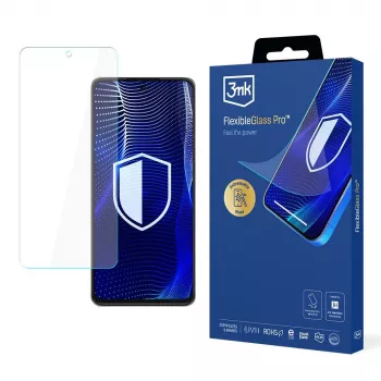 3MK PROTECTION Infinix Smart 8 Plus FlexibleGlass Pro képernyővédő fólia