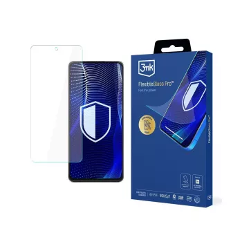 3MK PROTECTION Infinix Smart 8 Plus FlexibleGlass Pro képernyővédő fólia