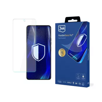 3MK PROTECTION Tecno POVA 6 - 3mk FlexibleGlass Pro hibrid üveg képernyővédő