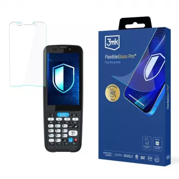 3MK PROTECTION Unitech HT330 FlexibleGlass Pro képernyővédő fólia
