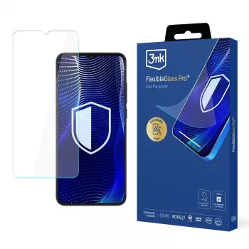 3MK PROTECTION ZTE Blade A53 - 3mk FlexibleGlass Pro képernyővédő fólia
