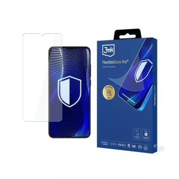 3MK PROTECTION ZTE Blade A53 - 3mk FlexibleGlass Pro képernyővédő fólia