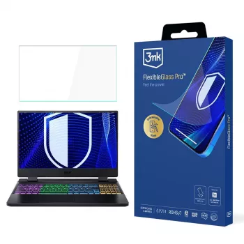 3MK PROTECTION Acer Nitro 5 15.6 – akár 17 3mk FlexibleGlass Pro