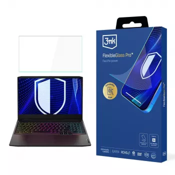 3MK PROTECTION FlexibleGlass Pro képernyővédő fólia Lenovo IdeaPad Gaming 3 15,6 inch készülékhez