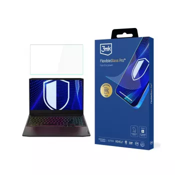 3MK PROTECTION FlexibleGlass Pro képernyővédő fólia Lenovo IdeaPad Gaming 3 15,6 inch készülékhez