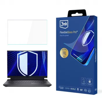 3MK PROTECTION Dell G16 - 17 inch-ig 3mk FlexibleGlass Pro képernyővédő fólia