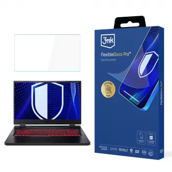 3MK PROTECTION Acer Nitro 5 17,3 inch FlexibleGlass Pro képernyővédő fólia
