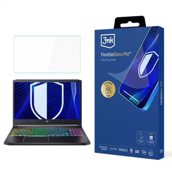 3MK PROTECTION Acer Predator Triton 300 – akár 17 3mk FlexibleGlass Pro