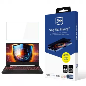 3MK PROTECTION ASUS TUF Gaming A15 (2023) 15,6 inch FlexibleGlass Pro képernyővédő fólia