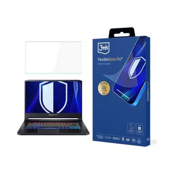 3MK PROTECTION FlexibleGlass Pro képernyővédő fólia Acer Predator Triton 500 (17,3 inch) készülékhez
