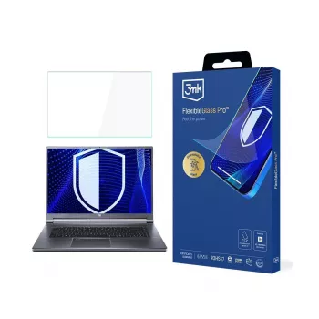 3MK PROTECTION Acer Predator Triton 500 SE 17.3 inch FlexibleGlass Pro képernyővédő fólia