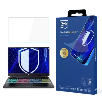 3MK PROTECTION Acer Nitro 16 - 17 inch-ig 3mk FlexibleGlass Pro képernyővédő fólia