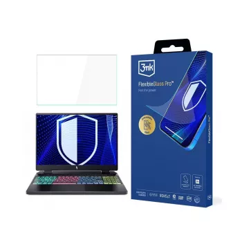 3MK PROTECTION Acer Nitro 16 - 17 inch-ig 3mk FlexibleGlass Pro képernyővédő fólia