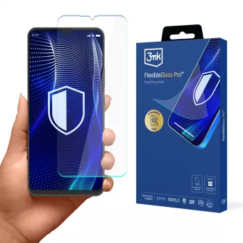3MK PROTECTION Cubot A10 FlexibleGlass Pro képernyővédő fólia