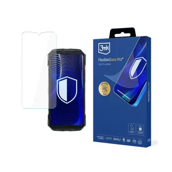 3MK PROTECTION Doogee S Punk - 3mk FlexibleGlass Pro hibrid üveg képernyővédő
