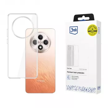 3MK Clear tok OPPO Reno 12 készülékhez