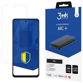 Oppo A60 - 3mk ARC+ képernyővédő fólia