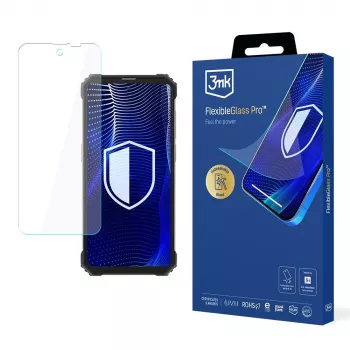 3MK PROTECTION Blackview BV8900 FlexibleGlass Pro képernyővédő fólia