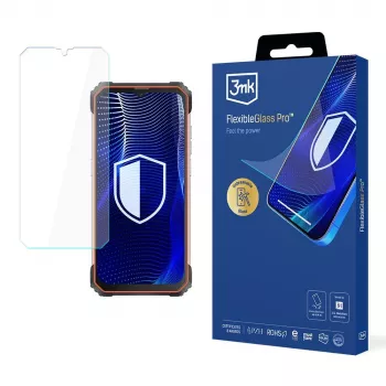 3MK PROTECTION Blackview BL8800 Pro - 3mk FlexibleGlass Pro képernyővédő fólia