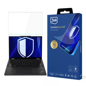 3MK PROTECTION FlexibleGlass Pro képernyővédő fólia Lenovo ThinkPad X13 Yoga Gen 1 (13,3 inch) készülékhez