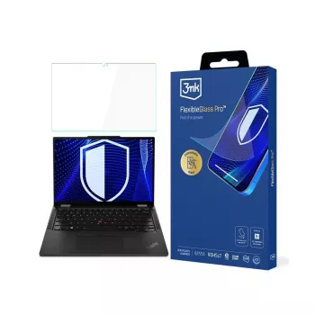 3MK PROTECTION FlexibleGlass Pro képernyővédő fólia Lenovo ThinkPad X13 Yoga Gen 1 (13,3 inch) készülékhez